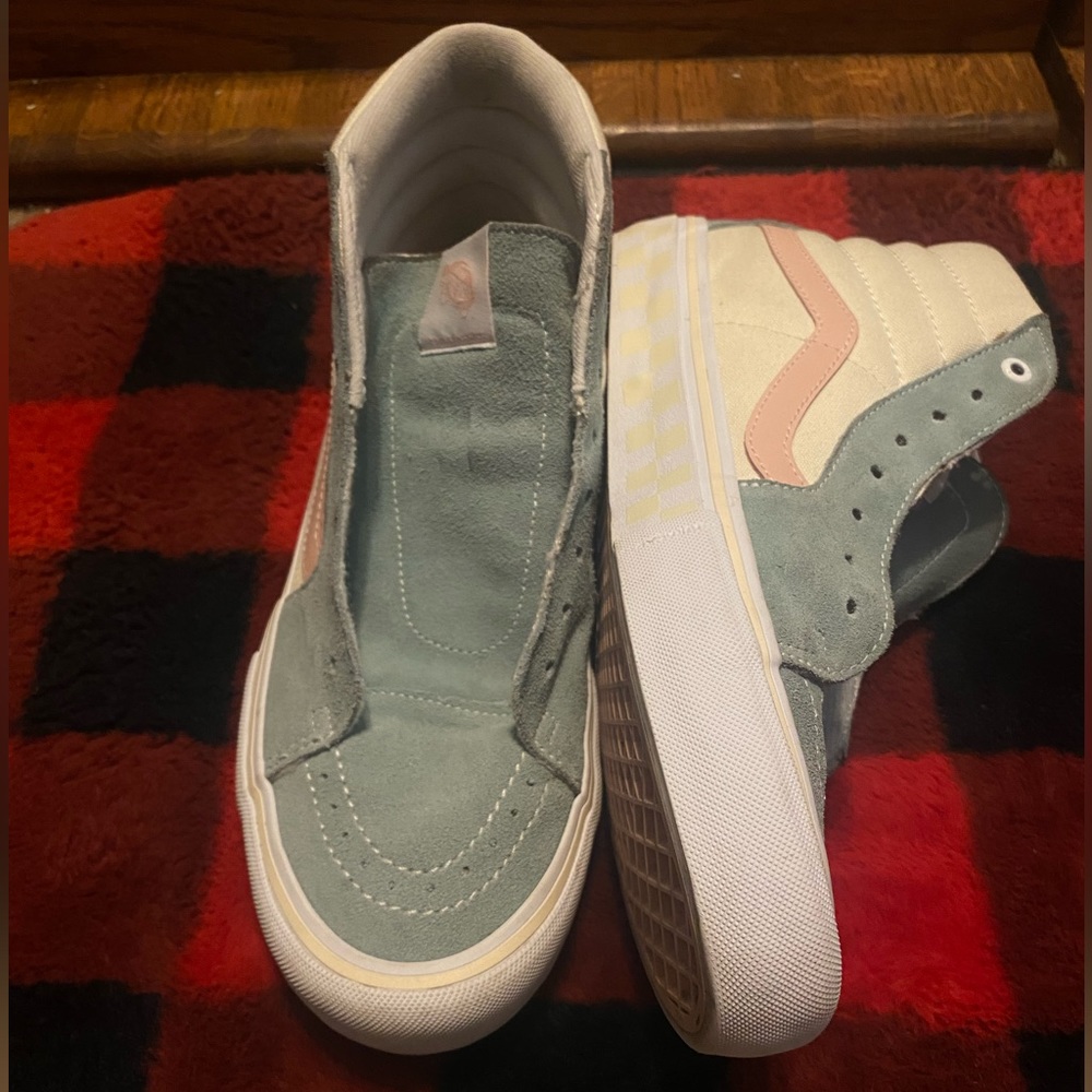 Men’s Vans